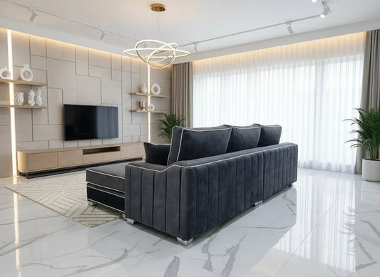 Louisiana Cinema Sofa Hollywood Comfort Meets Luxurious Style