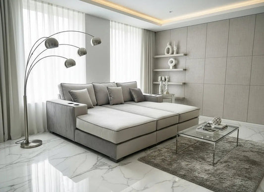 Hollywood Cinema Sofa Hollywood Glamour Meets Exceptional Comfort