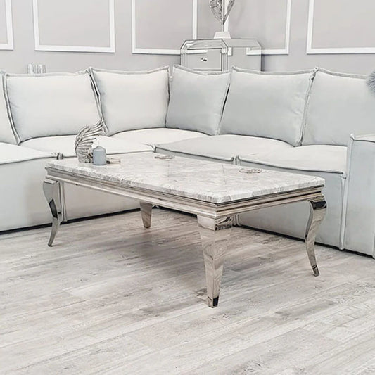 Imperial Marble Coffee Table