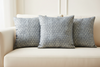 Petra Sky Blue Cushion Livara Interiors