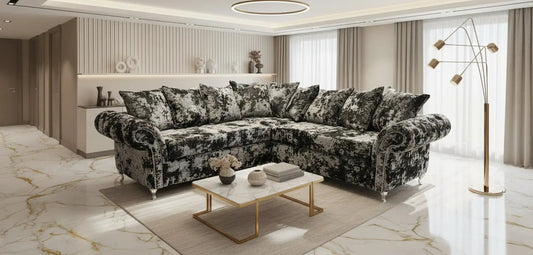 Duresta Velvet Sofa Range – Bespoke Luxury