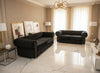 Rockingham Chesterfield Velvet Sofa Range – Bespoke Luxury