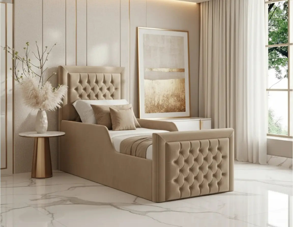 Charles Toddler Bedframe