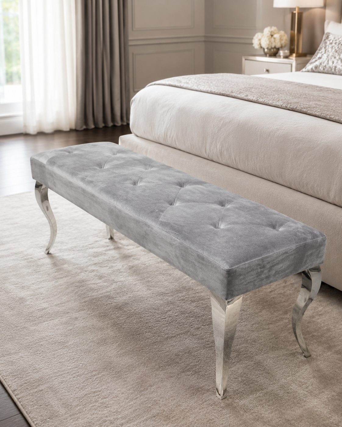 Lewis Dining Bench furnish 365